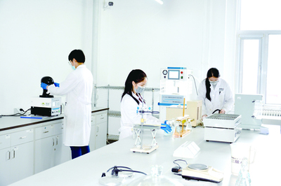 以技術(shù)為盾，以責(zé)任為尺——譜尼測試集團(tuán)在履行社會(huì)責(zé)任中的主動(dòng)擔(dān)當(dāng)